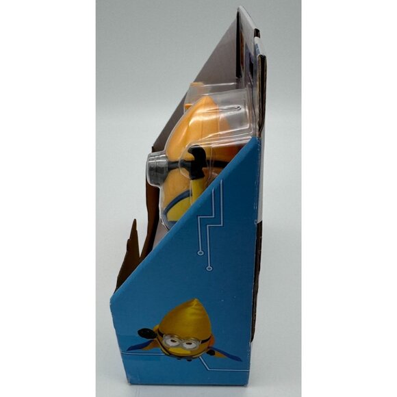 Illumination Despicable Me 4 Launch & Crash Mega Minion Gus Toy Brand New Sealed - Picture 6 of 6